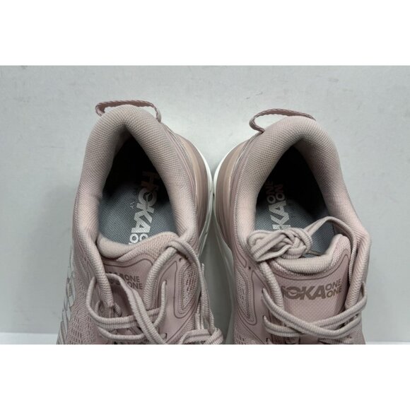 Hoka One One Bondi 7 1110519 PHP Pink Running Shoes Sneakers Women’s Size 9 - Picture 8 of 8